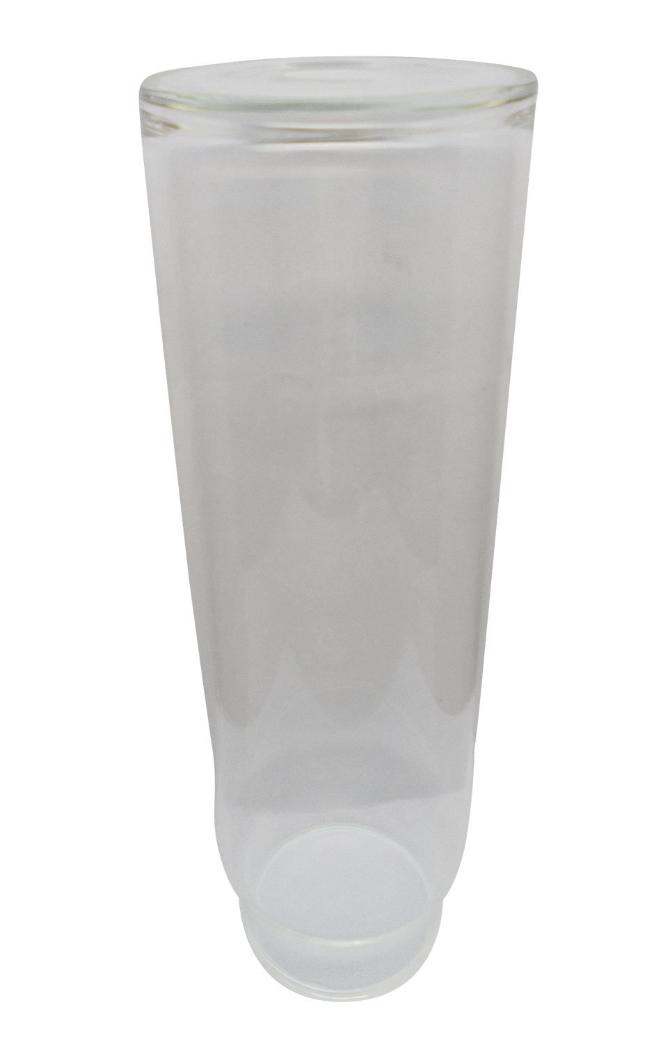 Alfi FlowMotion Karaffe - Elegante 1L Glas-Karaffe Mit Automatischem Ausgießsystem