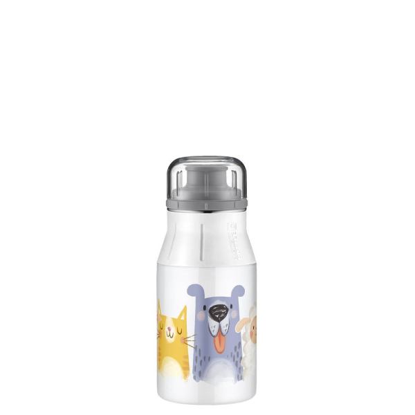 Alfi Trinkflasche Kinder elementBottle 0,4 L Tiere