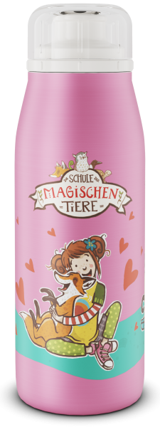 alfi Kinder ISO BOTTLE 350ml Trinkflasche „Die Schule der magischen Tiere“