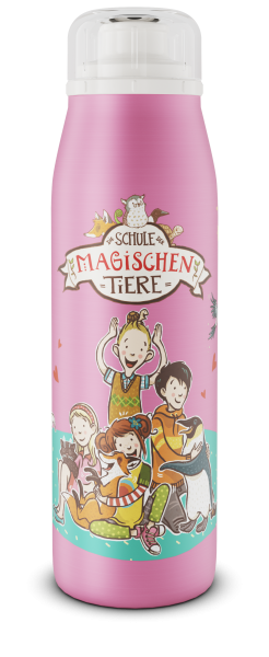 alfi Trinkflasche Die Schule der magischen Tiere 0,5 Liter