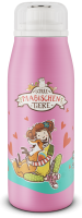 alfi Kinder ISO BOTTLE 350ml Trinkflasche „Die Schule der magischen Tiere“ IdaHeleneAnna