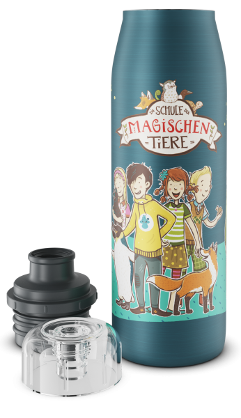 alfi Trinkflasche Die Schule der magischen Tiere 0,5 Liter