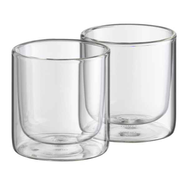 alfi Glassmotion 2x190 ml Isolierglas-Set